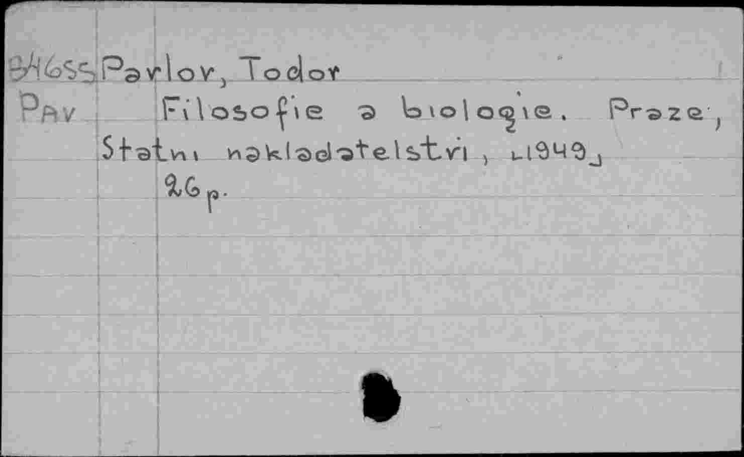 ﻿Hoyj loelot
Ppiv	oso^ie э biologie. Prsze'
SfatvM ^sklael'^tels'tv-i > ulâM'dj